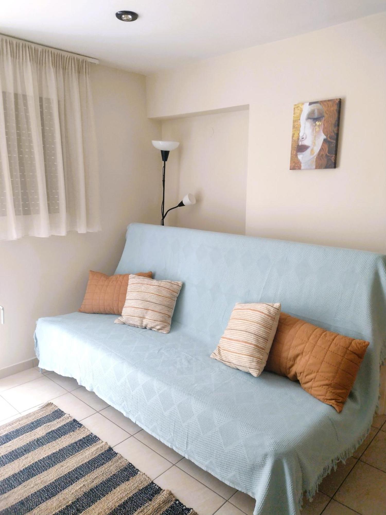 Ferienwohnung Esperos Nafplio Exterior foto